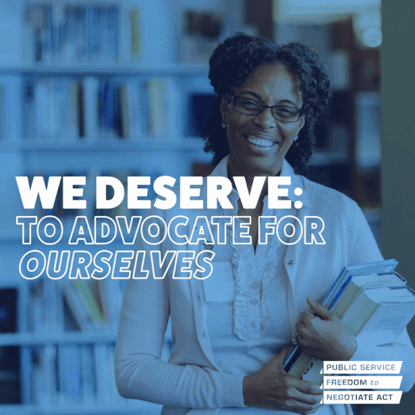 AFSCME shareable graphic