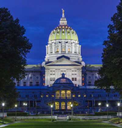 Pennsylvania State Capitol