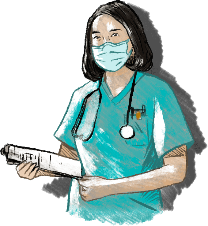 AFSCME nurse