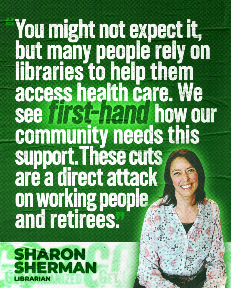 AFSCME shareable graphic