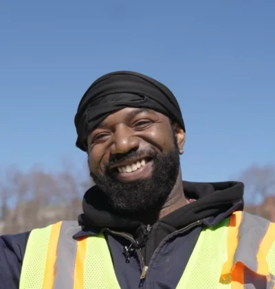 Never Quit Spotlight winner Tashawn Tarver Jr.