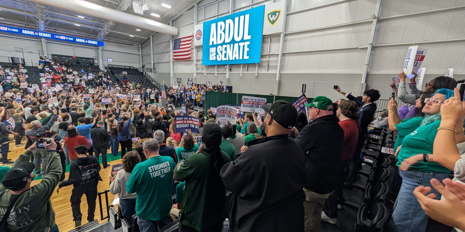 Mobilizing for the midterms: Spotlight Michigan